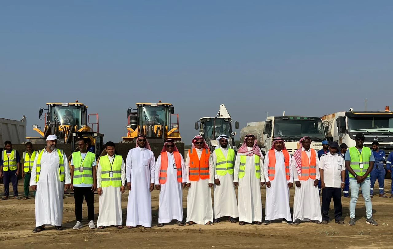 أمانة جدة ترفع جاهزية الاستعداد لموسم الامطار على مستوى المحافظات التابعة