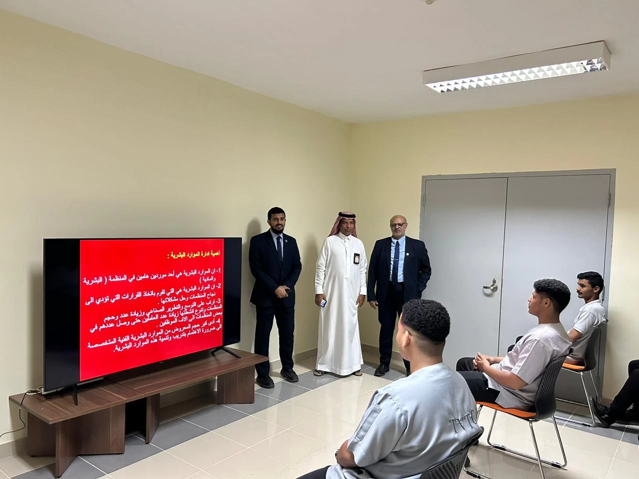 انطلاق معرض رواد التقنية بمحافظة جزر فرسان 