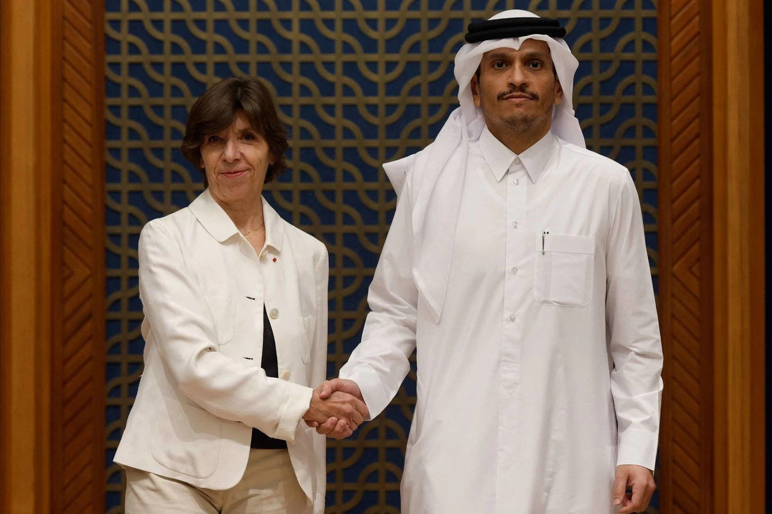 قطر تسعى لهدنة مستدامة في غزة... وباريس تحذر من وضع «شديد الخطورة»