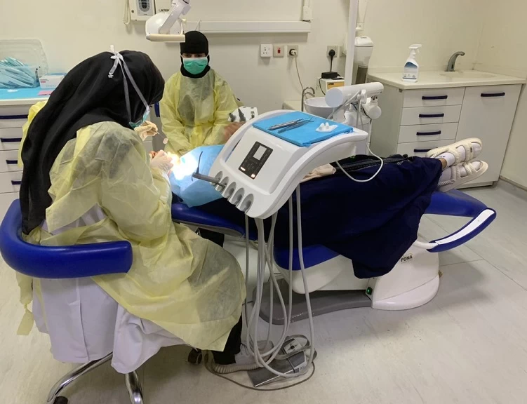 بدء المرحلتين الأولى والثانية لمبادرة "علاج الفم والأسنان للأيتام" بجمعية كيان