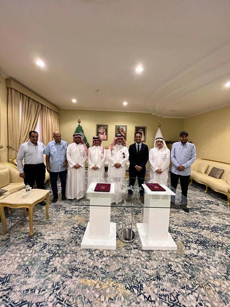 "بر جدة" توقع اتفاقية تعاون مع المعهد الصناعي الثانوي لدعم العمل الاجتماعي