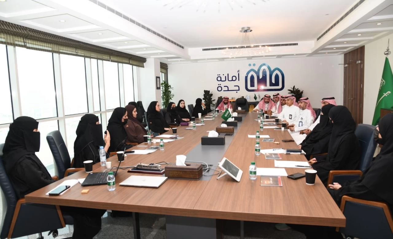 أمانة جدة تنظم ورشة عمل لتعزيز وعي منسوبيها في مجال الأمن السيبراني