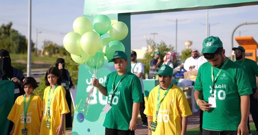 صحة الجوف بالتعاون مع التجمع الصحي بالمنطقة تنظم حملة "امش 30” لنشر ثقافة المشي 