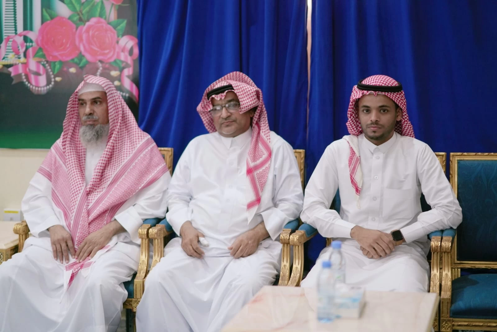 محافظ أحد المسارحة يدشن حملة وقف الوالدين لجمعية ”زائد” 