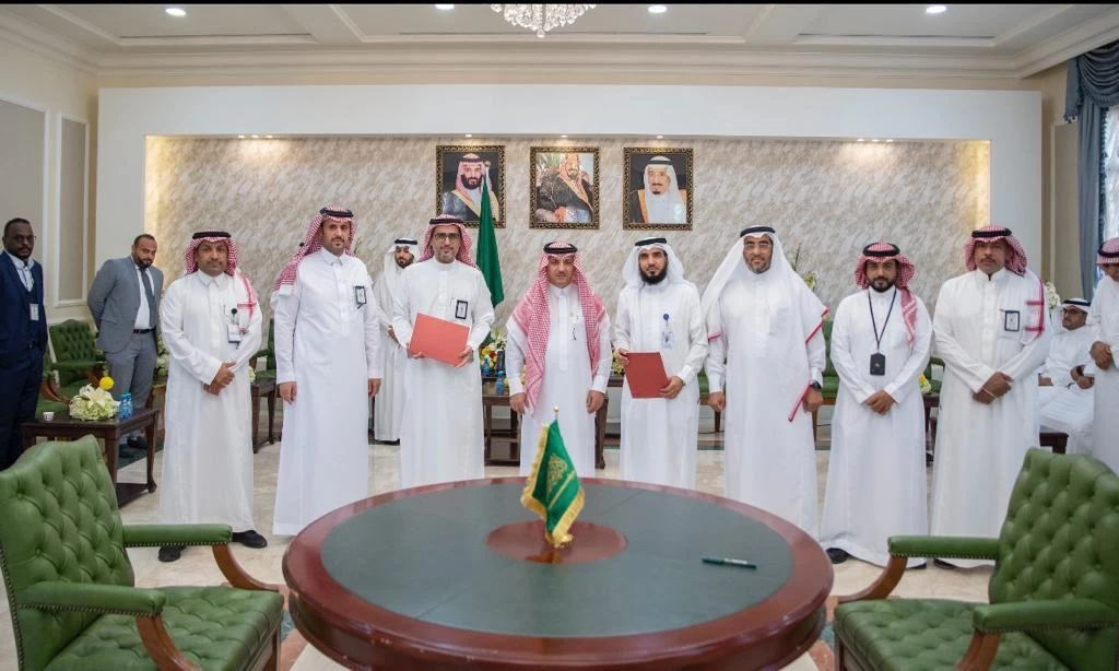 ‏ "قلبي" ومستشفى الملك سعود يتفقان على إنشاء عيادة لمرضى القلب.