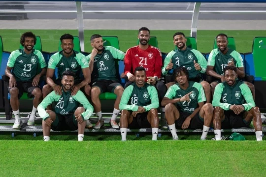 الأخضر يلاقي منتخب باكستان ضمن التصفيات الآسيوية.