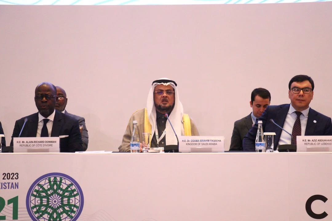 "البيئة" تناقش أهمية التعاون الدولي لمواجهة آثار العواصف الترابية والرملية على التنمية