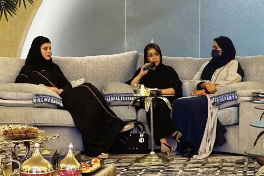 صالون المهرة .. واقتصاديات الثقافة للدكتورة نوف الغامدي