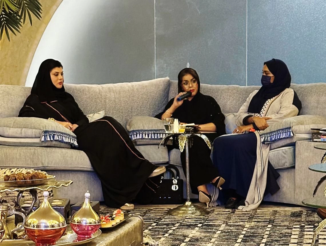 صالون المهرة .. واقتصاديات الثقافة للدكتورة نوف الغامدي