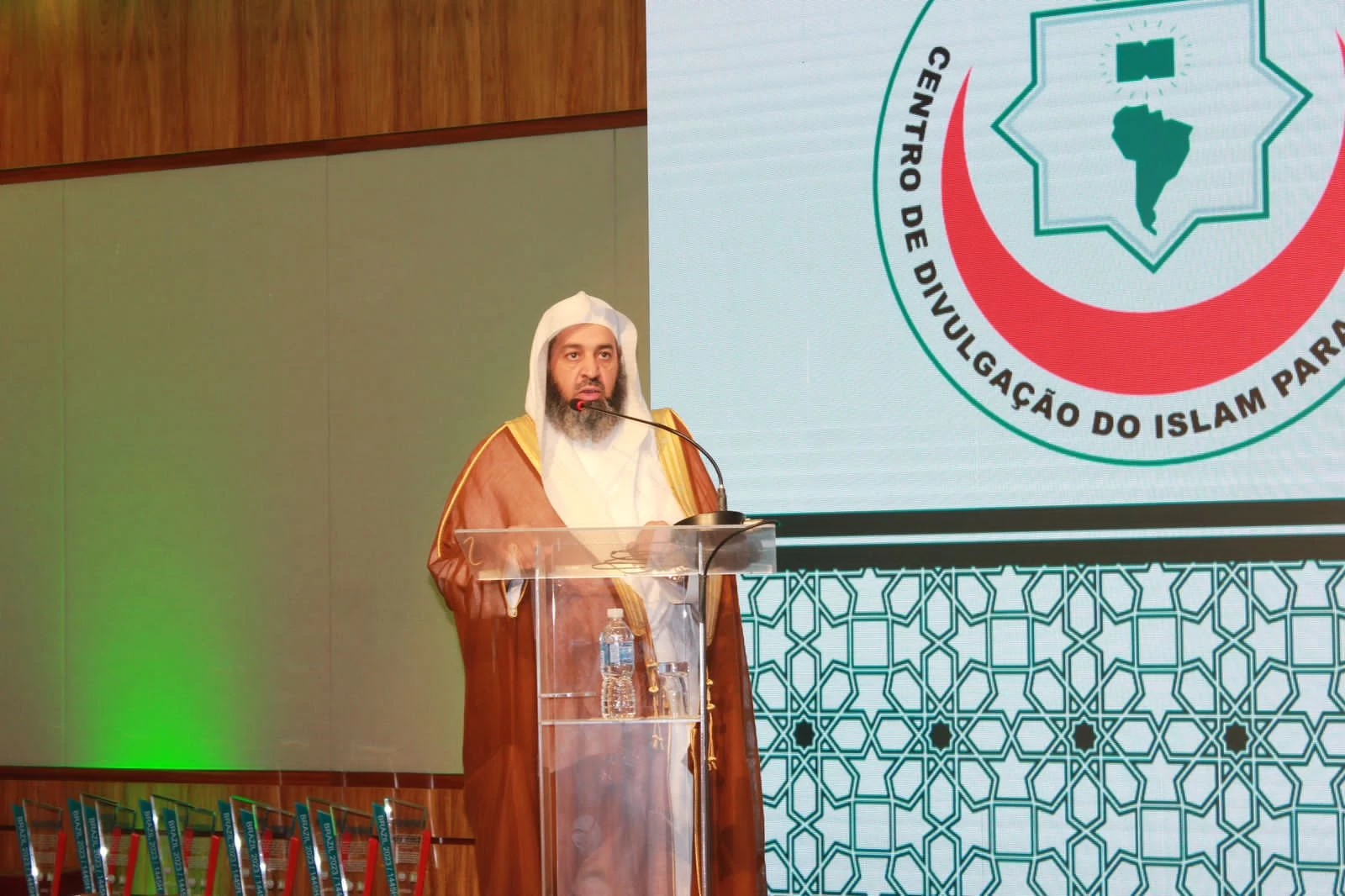 المؤتمر السنوي الـ 36 لمسلمي أمريكا اللاتينية ودول البحر الكاريبي يختتم أعماله ويصدر عدد من التوصيات