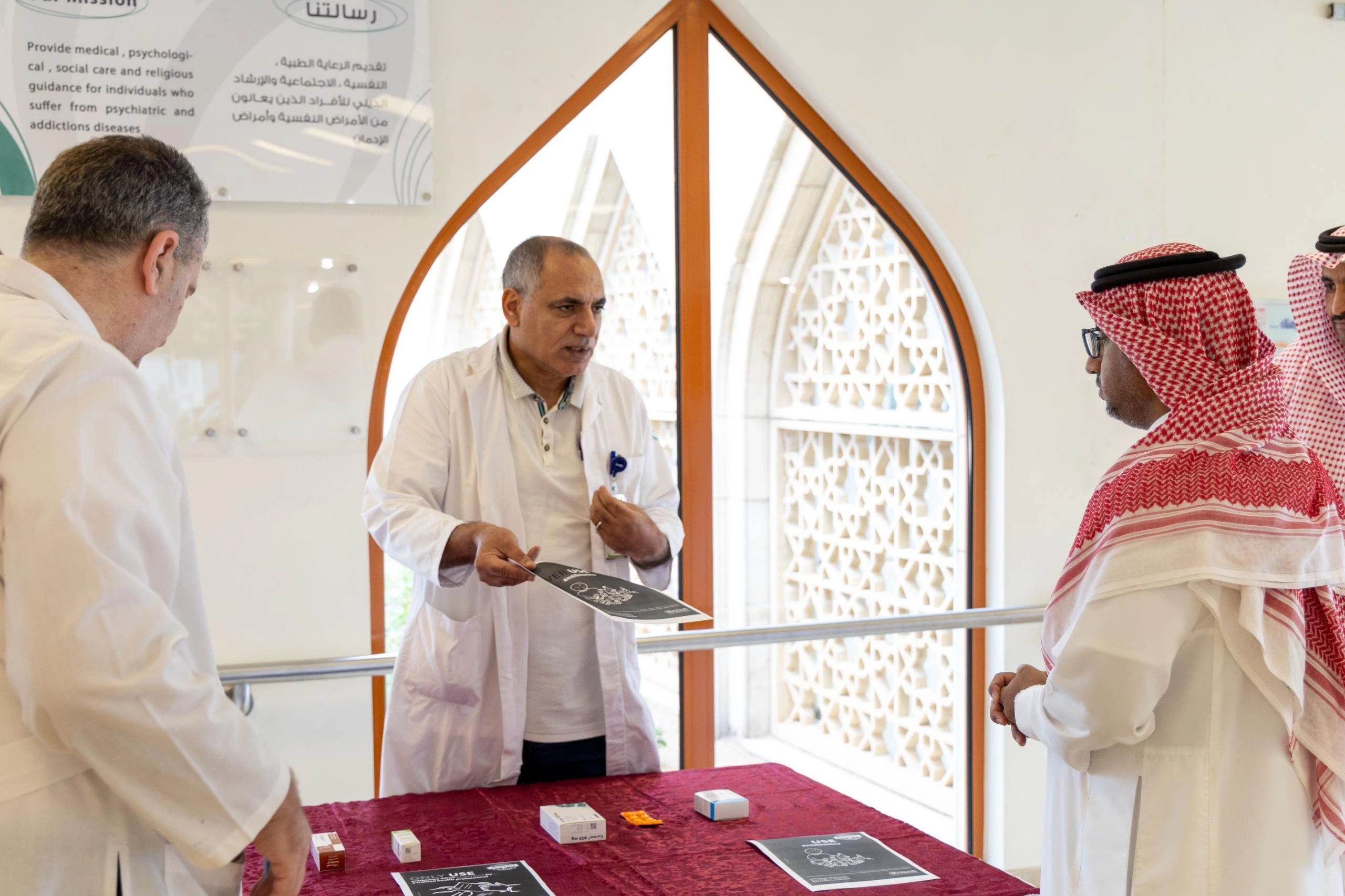 متخصصون يحذرون من الاستخدامات الخاطئة للمضادات الحيوية أثناء الشتاء