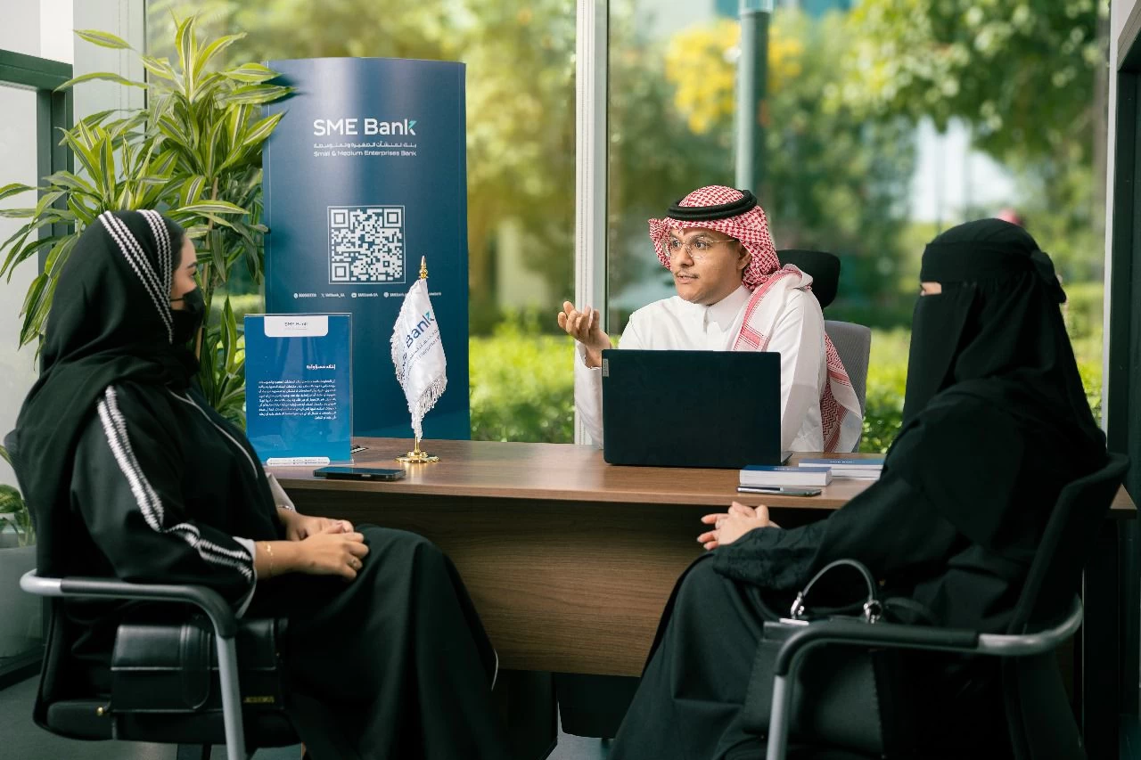 "بنك المنشآت الصغيرة والمتوسطة يطلق خدمة المستشار الائتماني "