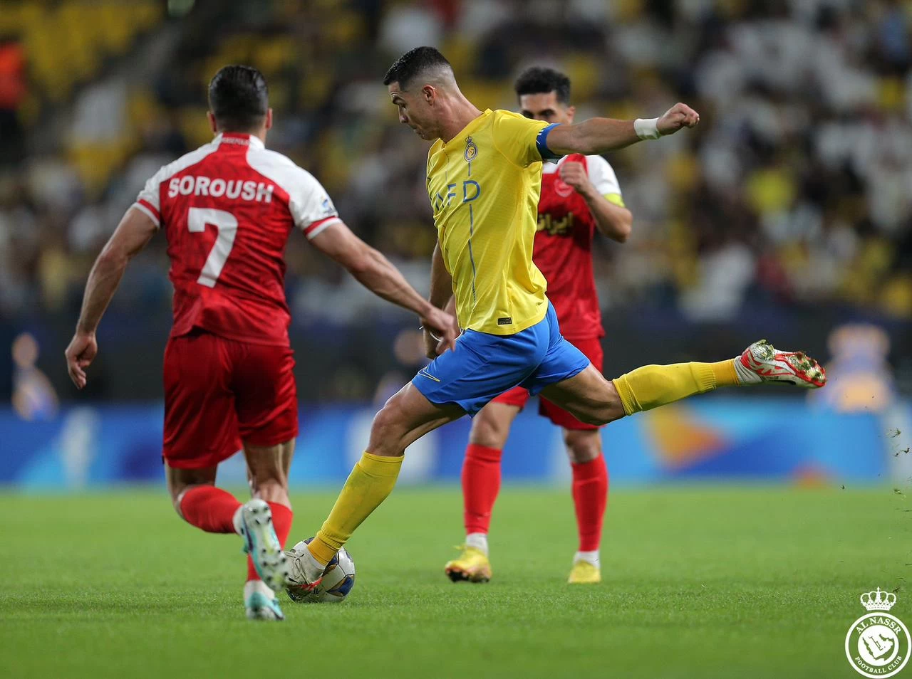 رسمياً ، النصر والاتحاد في دور الستة عشر لدوري أبطال آسيا.