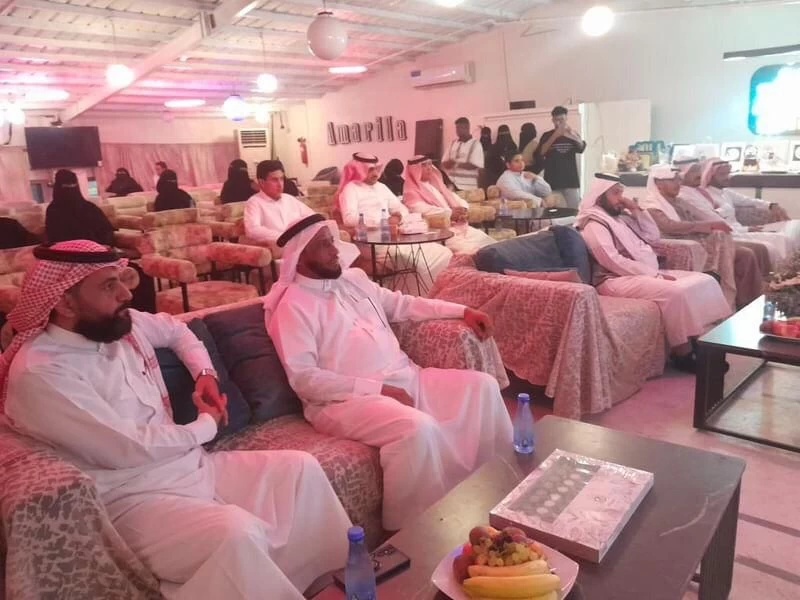 تزامنًا مع يوم التطوع العالمي ٢٠٢٣ فريق أمل وعمل التطوعي يحتفي ويكرم أعضائه 