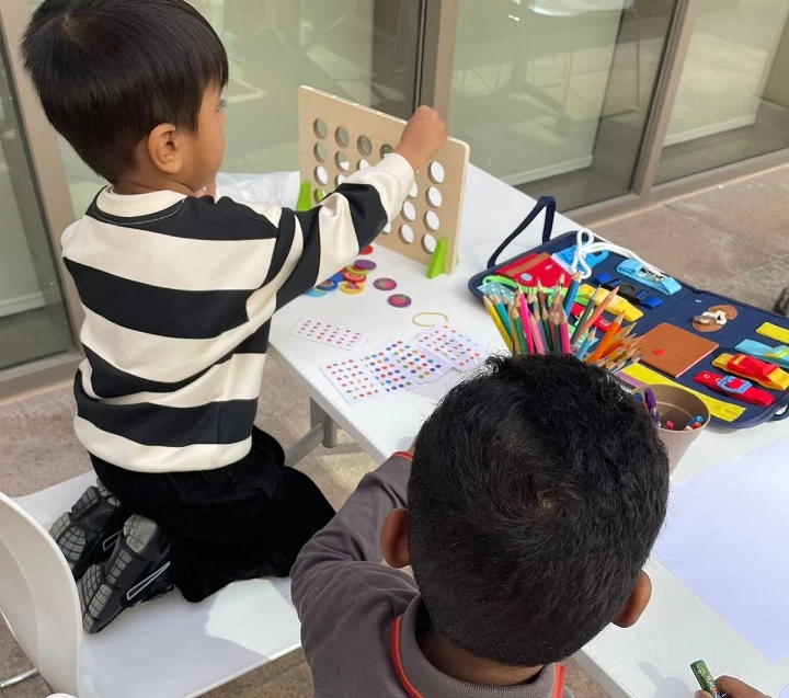 جمعية كيان للأيتام تفعل اليوم العالمي للطفل بمشاركة أبنائها الأطفال بمبادرة " من حقي أن أشارك "بالتعاون مع جامعة الأميرة نورة 