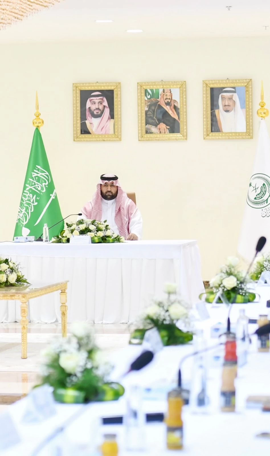 سمو نائب أمير منطقة جازان يفتتح ورش العمل الخاصة بمشروع "المخطط الشامل للمنطقة"