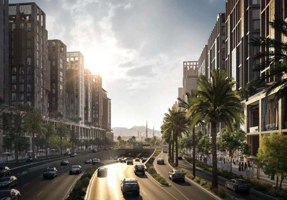 "رؤى المدينة القابضة" تعزز رفاهية زوارها ببرنامج للخدمات الذكية