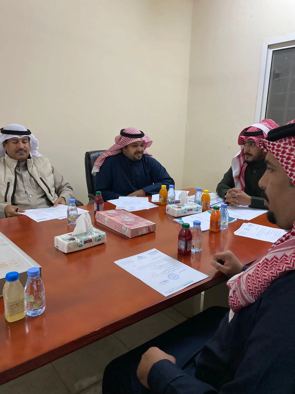 جمعية التنمية الأهلية بمحافظة بصوير تعقد اجتماعها الثالث للعام ٢٠٢٣