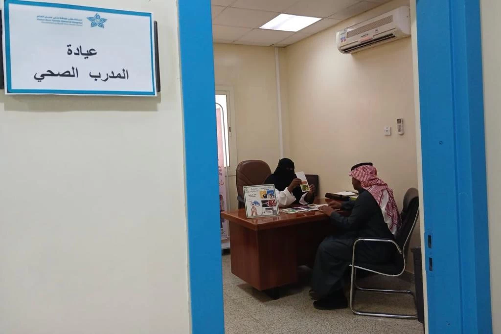 ‏ ‏"التجمع الأول" يدشن 13 عيادة مدرب صحي