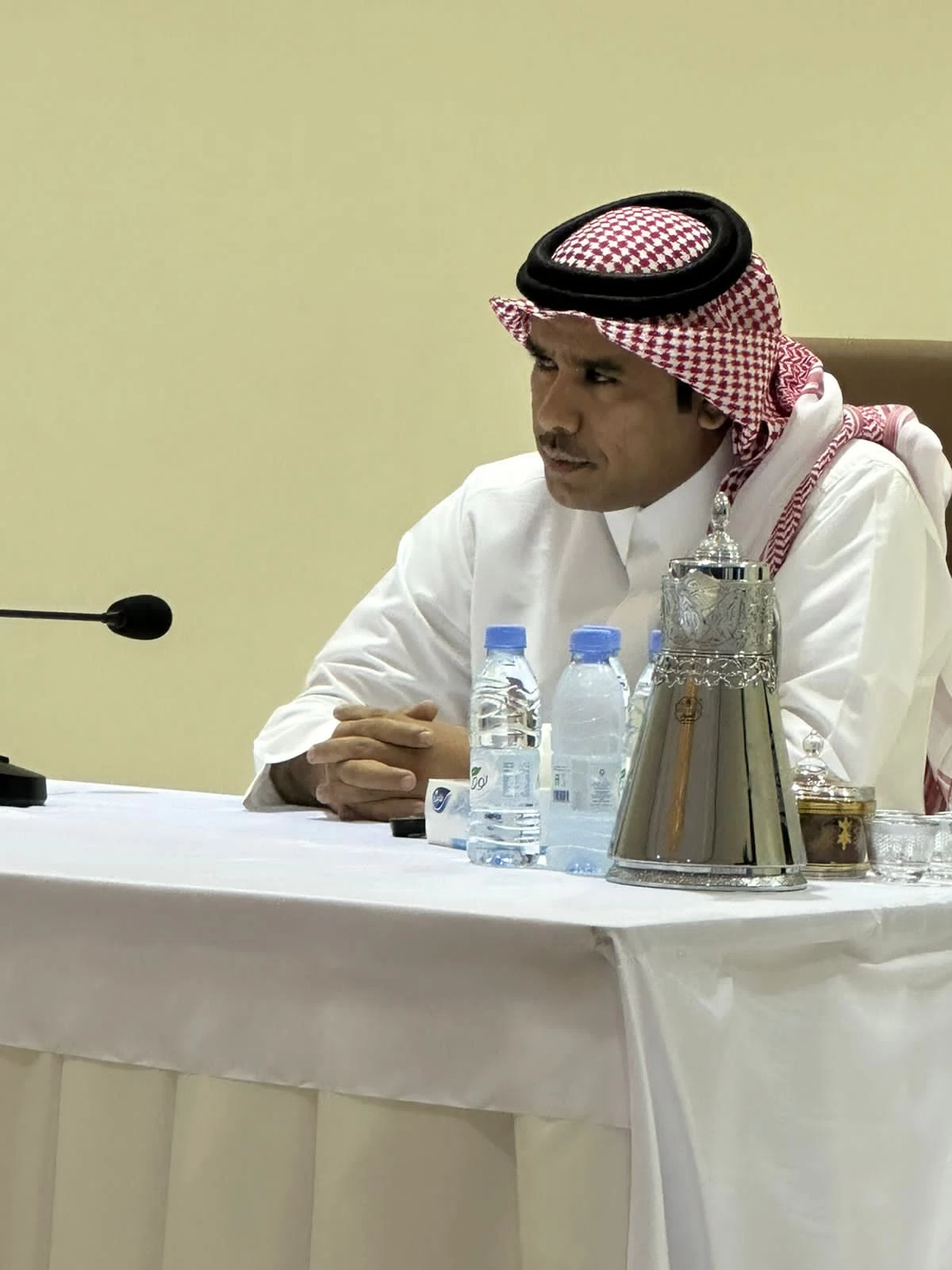 لقاء اعلامي لاستعراض فعاليات شتاء جازان 2024 