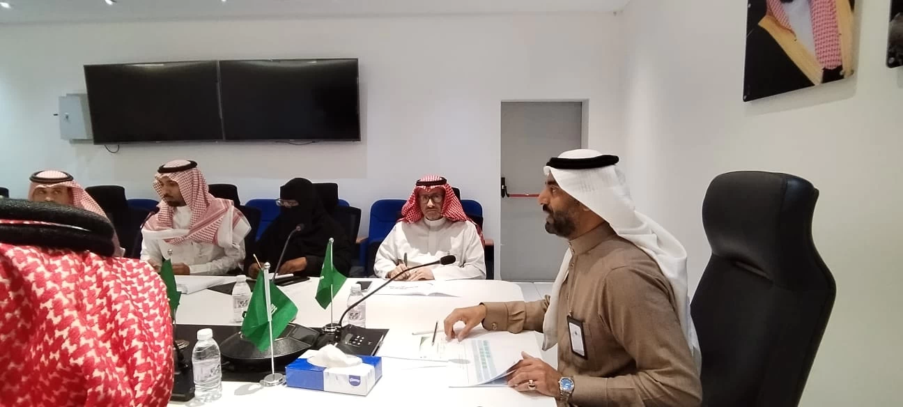 الشهراني يترأس اجتماع المجلس التنفيذي لمديرية الشؤون الصحية بالطائف 