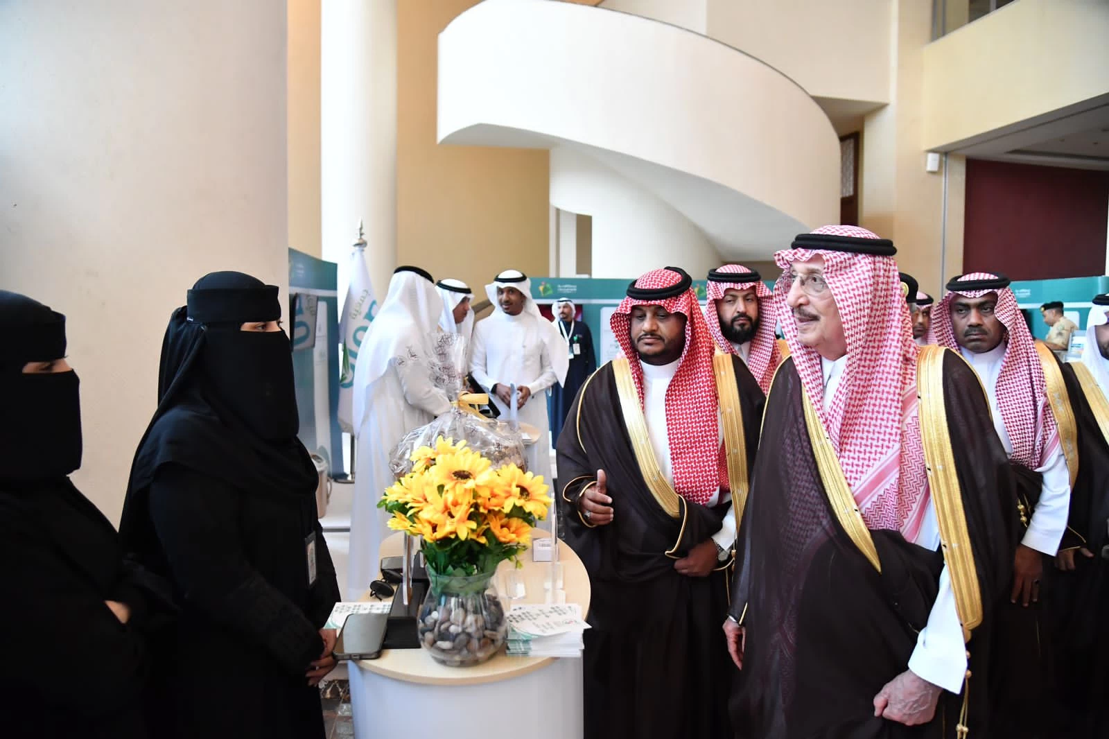 "غيث"تشارك فعاليات مؤتمر التوعية بأضرار المخدرات