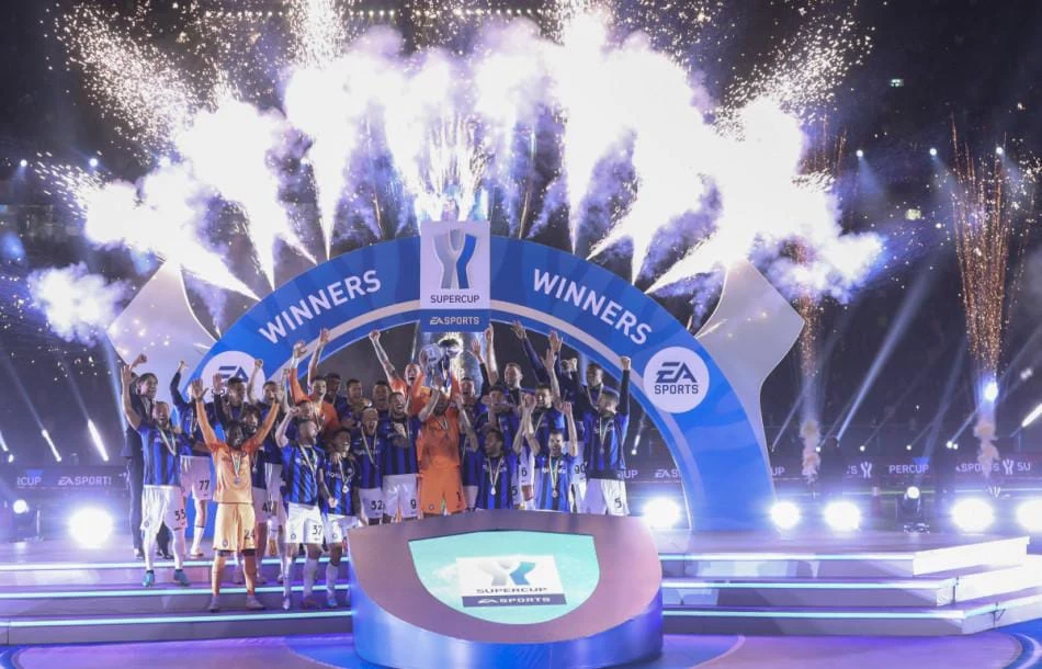 السوبر الإيطالي ينطلق 18 يناير في الرياض