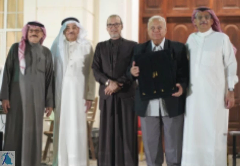  زياد السفياني يعيد أمسيات أهل الفن والإعلام النبيلة ،، ويكرّم ثلاث رواد