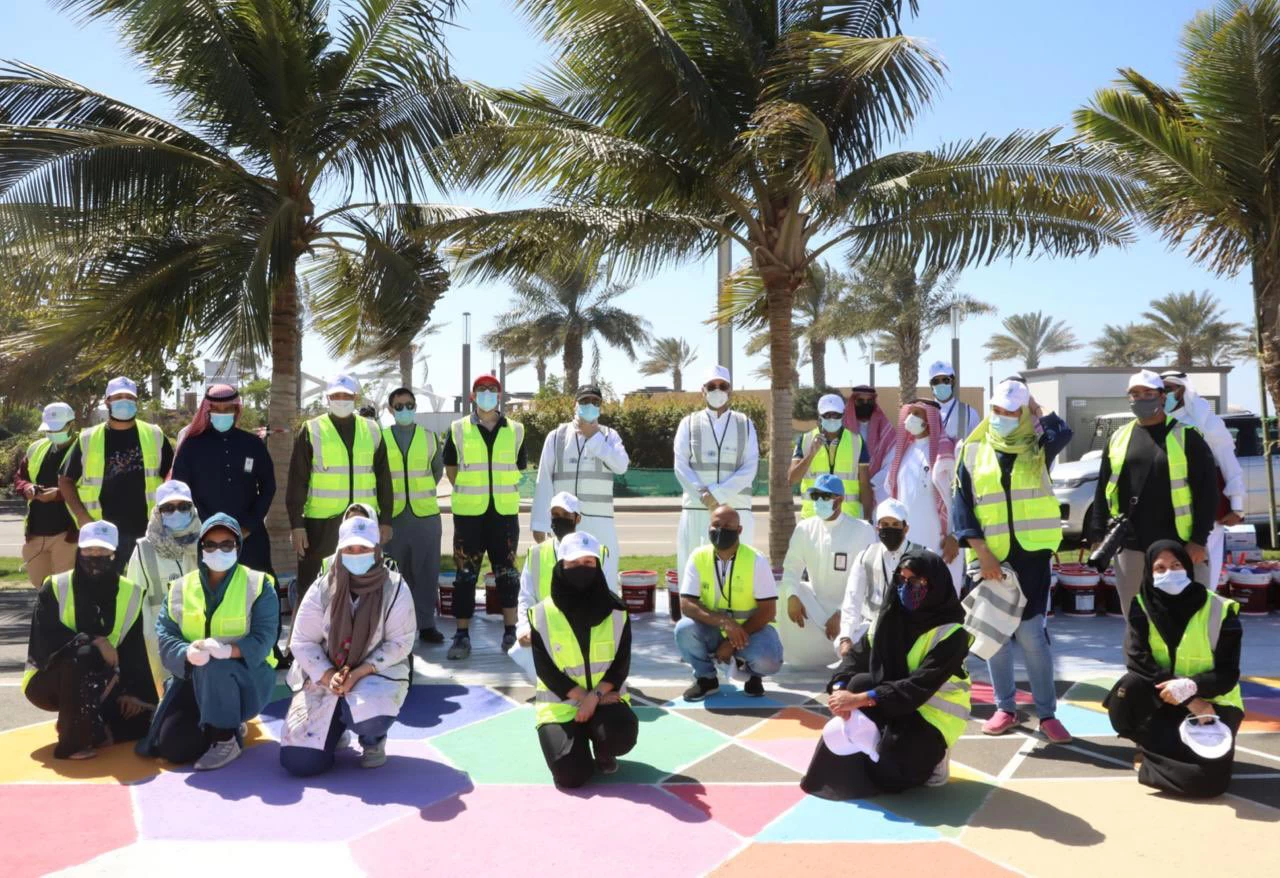 أمانة جدة تحقق أكثر من (30) مليون ريال العائد التطوعي الاقتصادي لعام2023