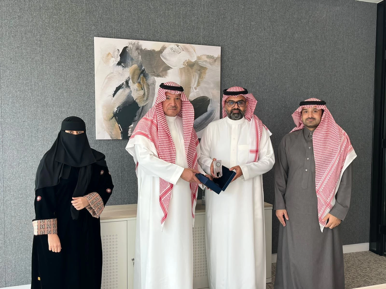 ٦٠٠ مبتعث من أرامكو يتعرفون على أضرار المخدرات وطرق الوقاية منها