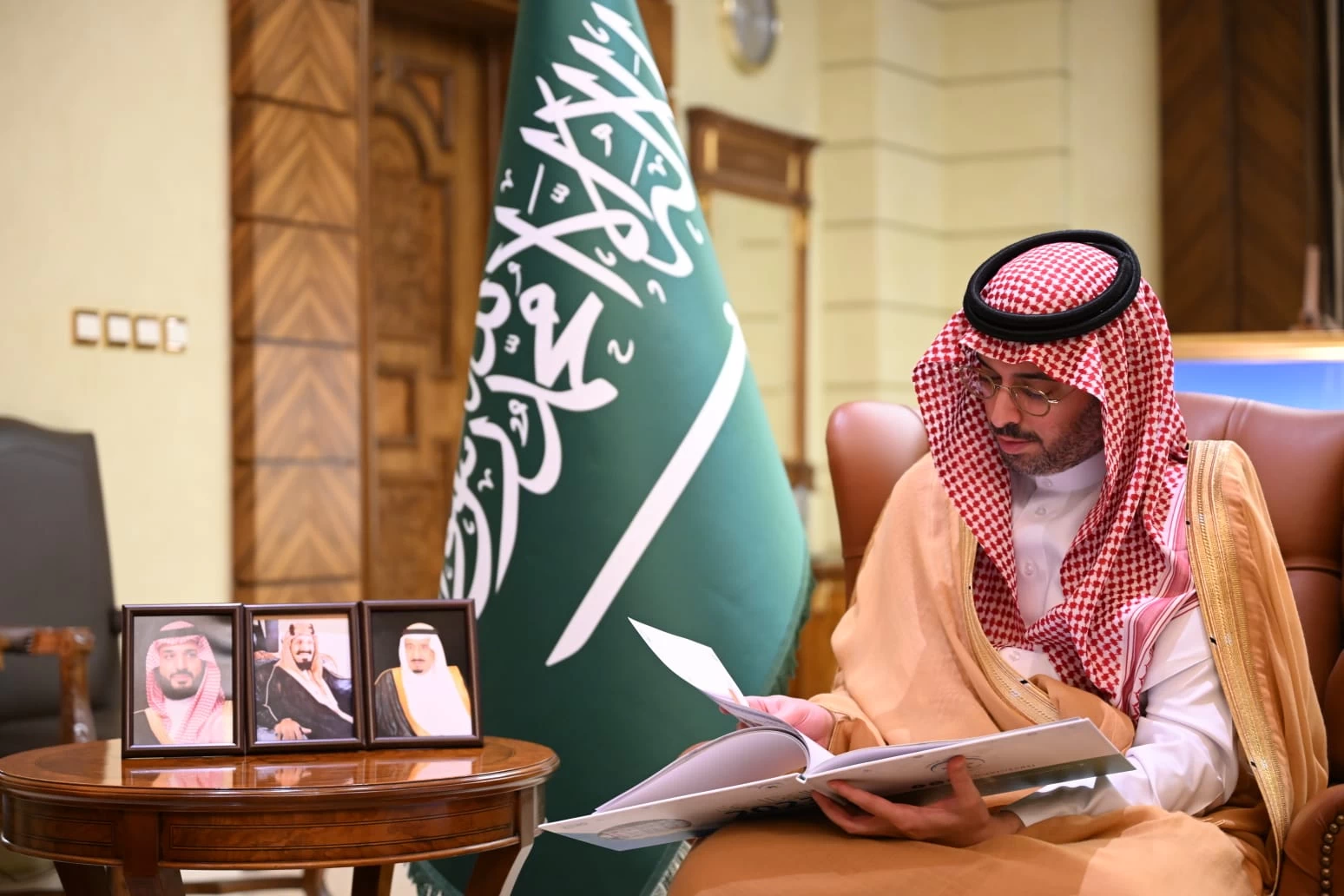 محافظ جدة يستقبل رئيس مجلس إدارة جمعية "أصدقاء مرضى السكر"