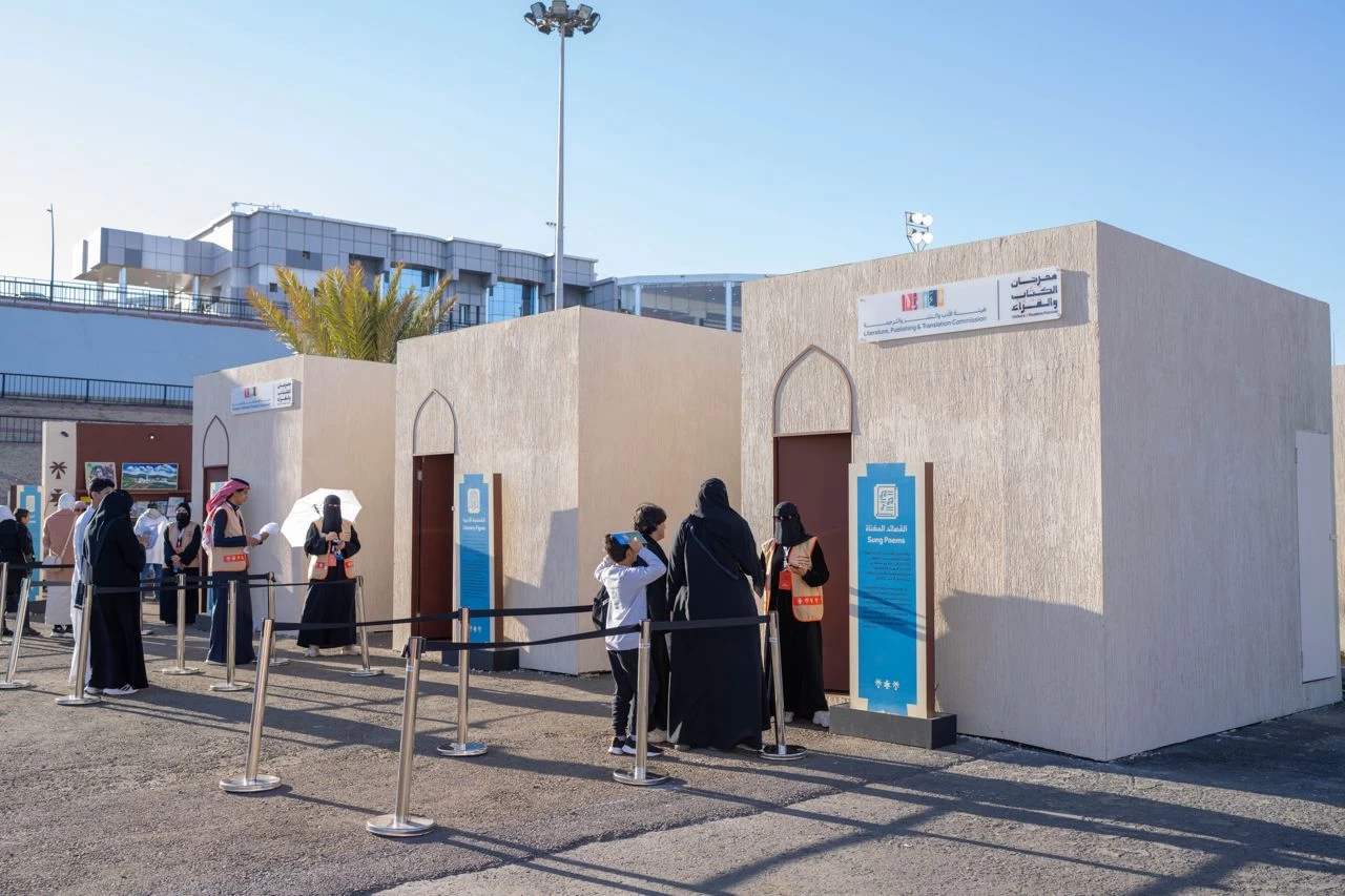 مسرح شكسبير يصطحب زوار مهرجان الكُتاب والقُراء في رحلة لعوالم الأدب