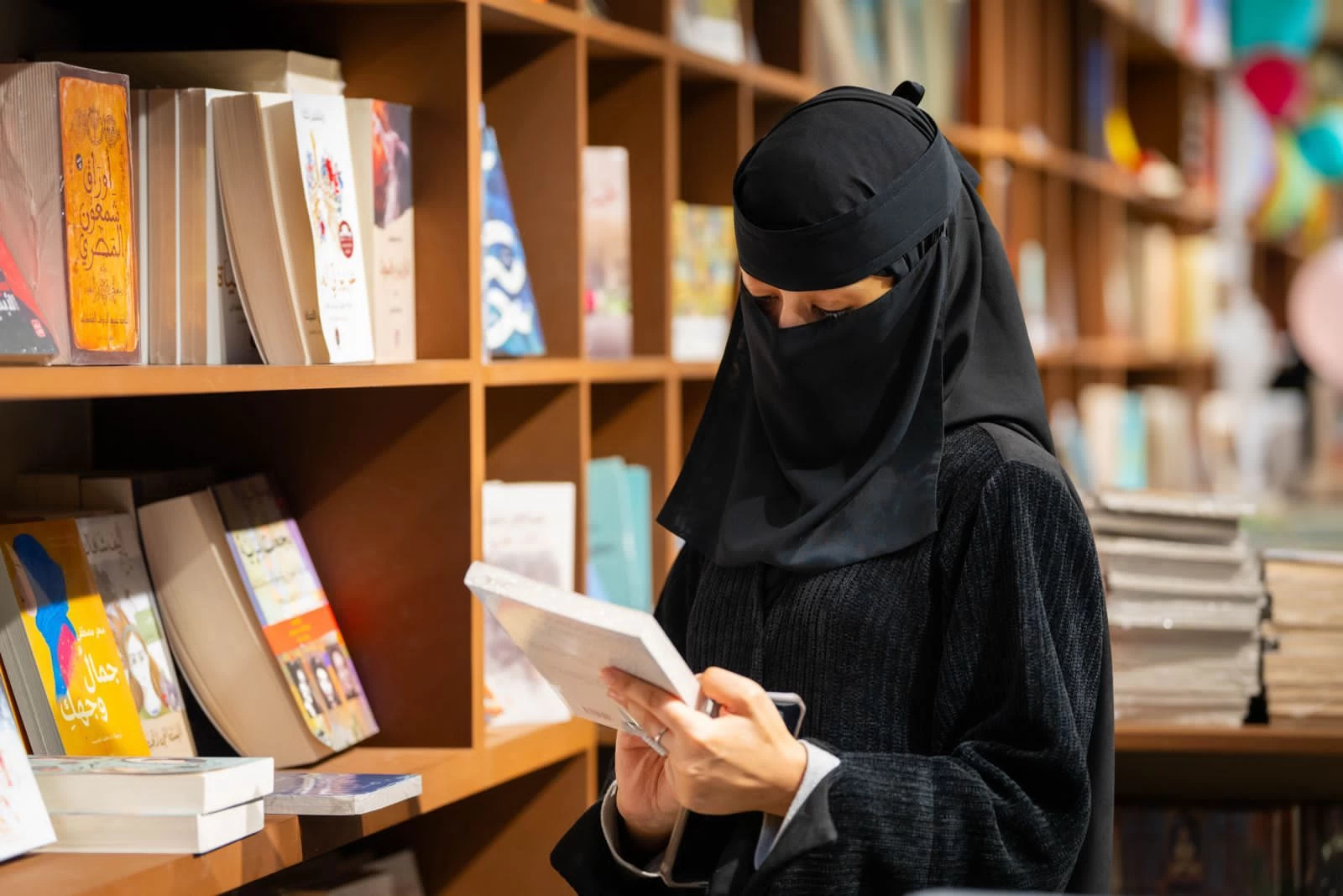 زوار عن مهرجان الكُتّاب والقرّاء: فرصة لا تعوض لعشاق الثقافة والأدب والفنون