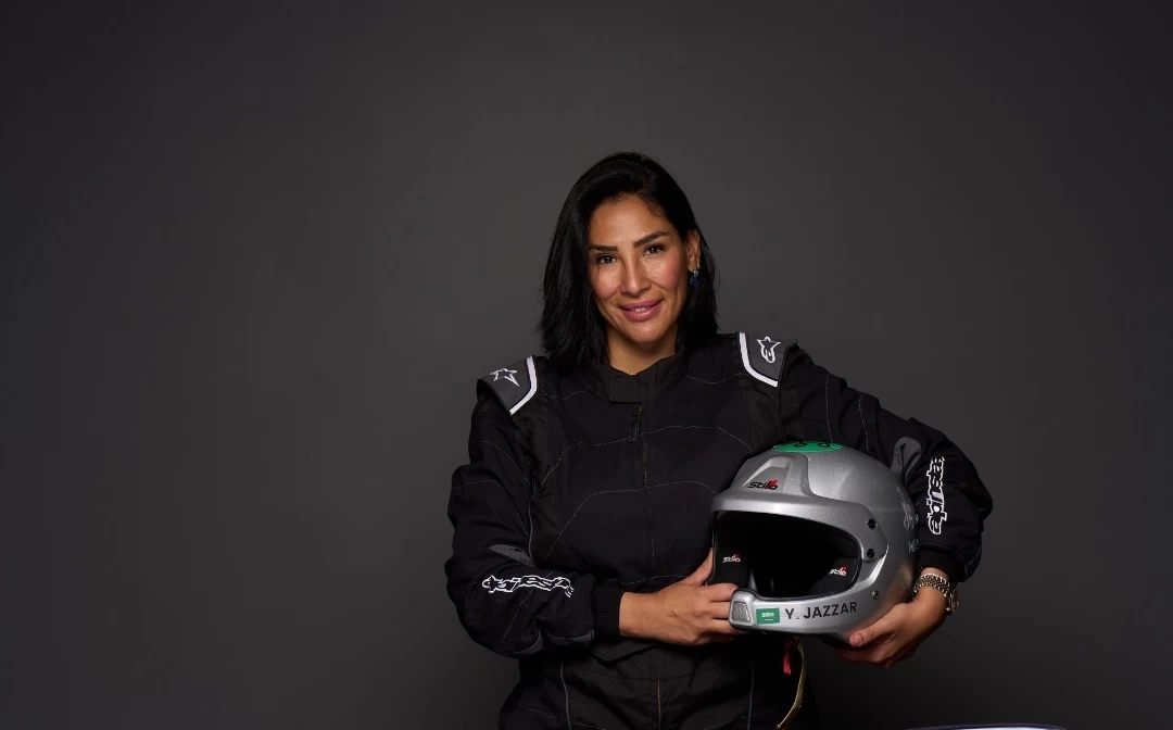 السعودية يسرا جزار تستعد للمرحلة الثالثة من تحدي باها أبوظبي