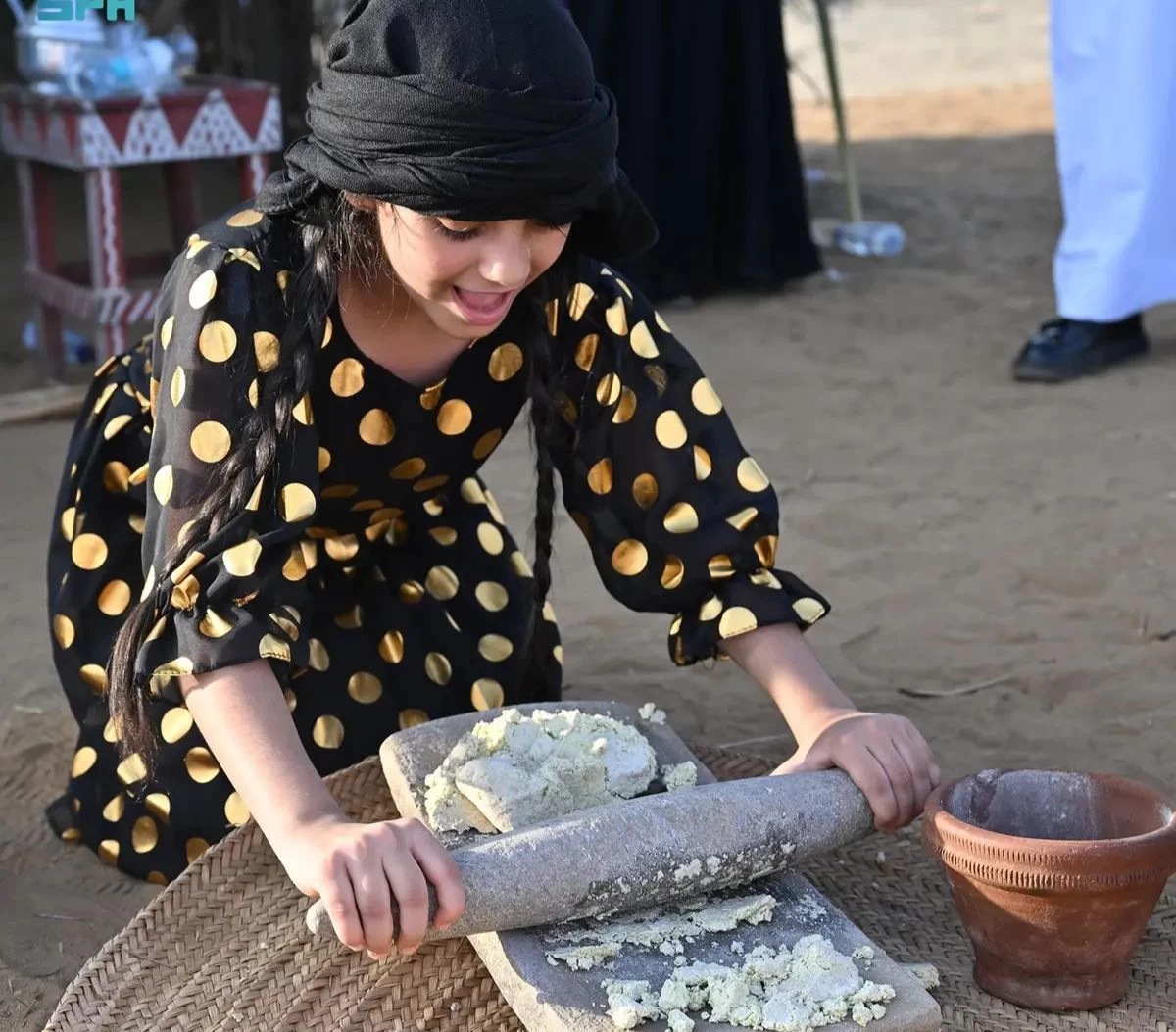 الخضير".. وجبة شتائية فريدة من "سلة غذاء" المملكة