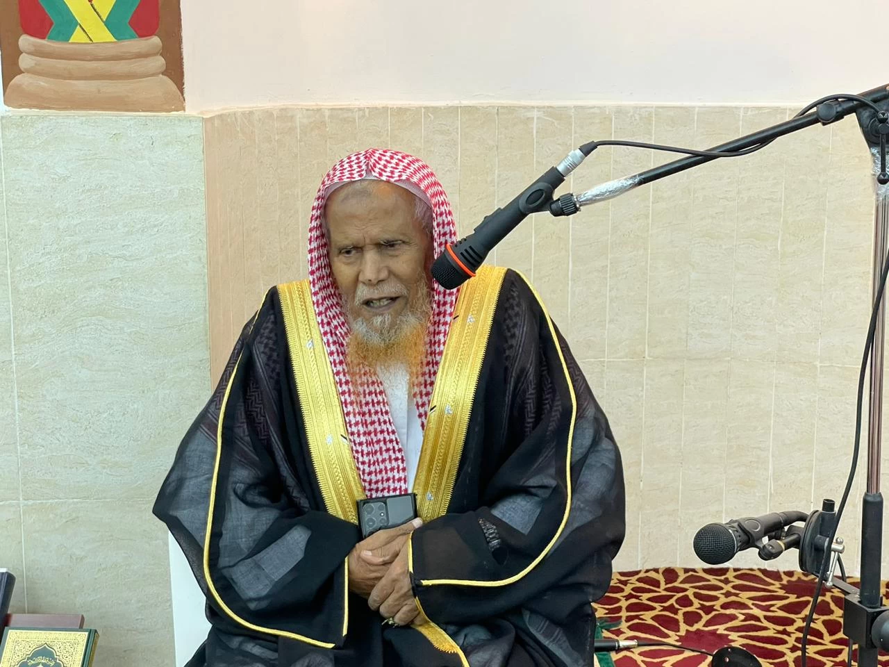 الشؤون الإسلامية في جازان تقيم أولى جولاتها ضمن البرنامج الدعوي المصاحب لشتاء جازان ٢٠٢٤ م 