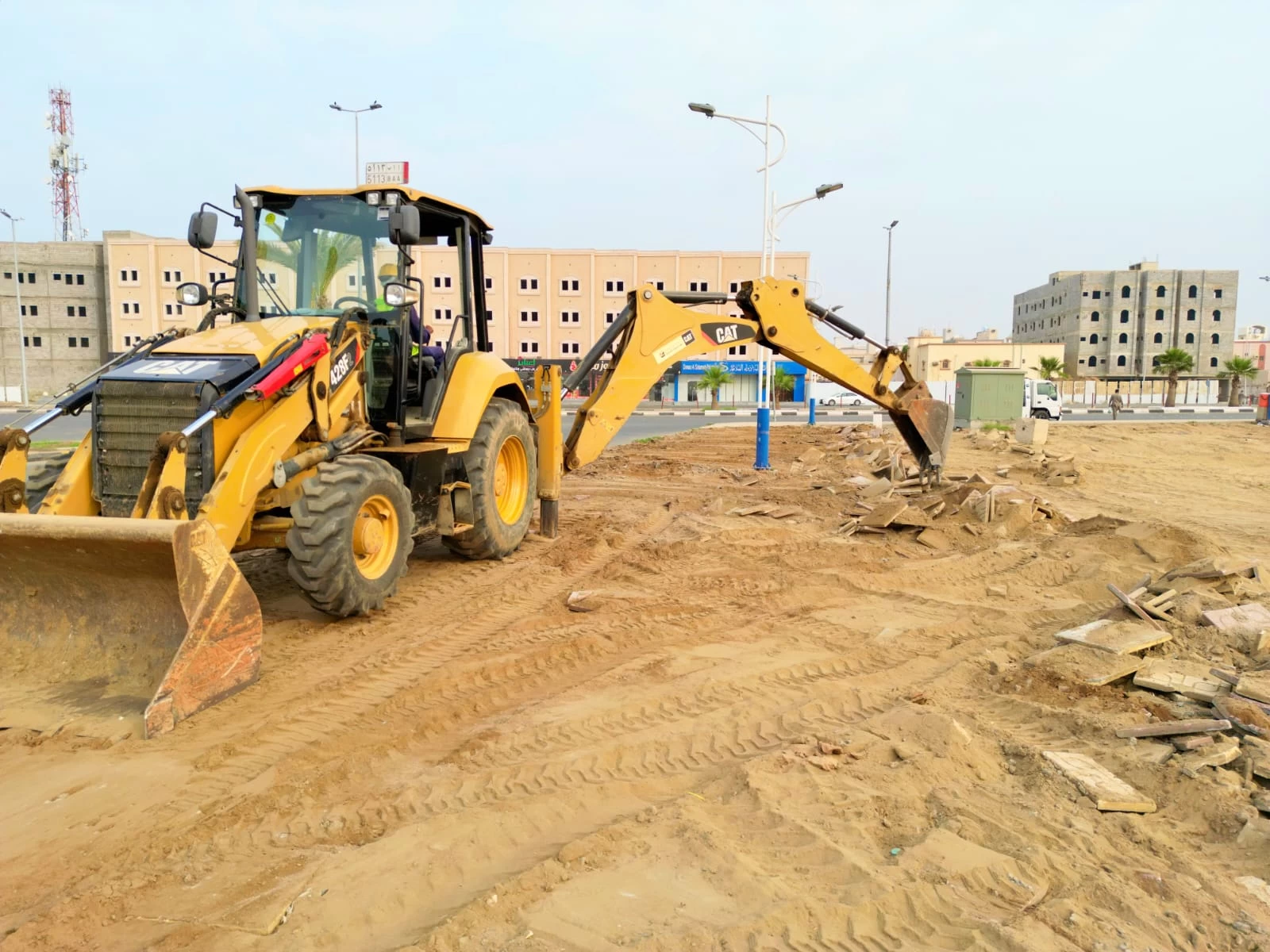 بلدية صبيا تدعم برامج تحسين جودة الحياة ضمن أعمال التدخل الحضري