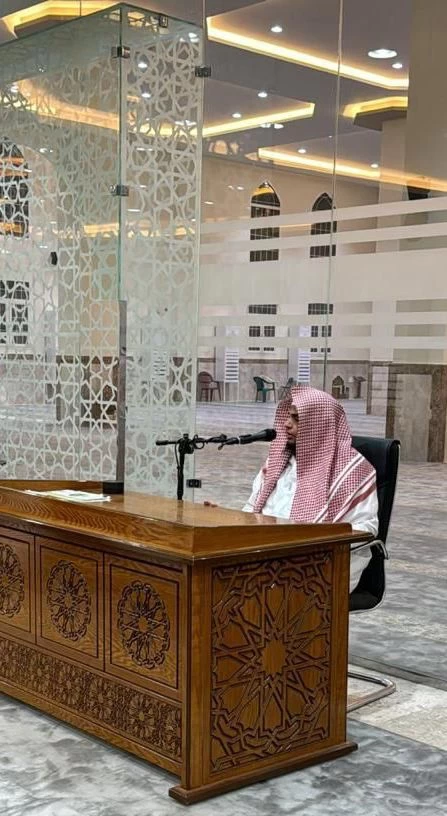 الشؤون الإسلامية تطلق الجولة الدعوية الثاني بمركز الشقيق وضواحيها 