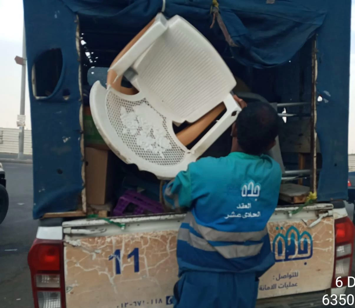 مستشفى شرق جدة يطلق مبادرة " مبروك ما جاكم ولا بأس عليك " 