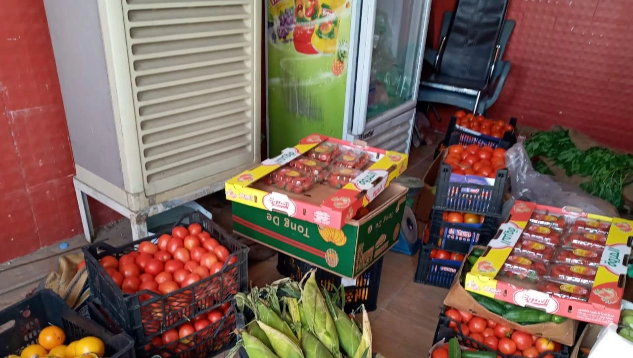 أمانة جدة تنفذ حملات موسعة لإزالة البسطات العشوائية بالجامعة