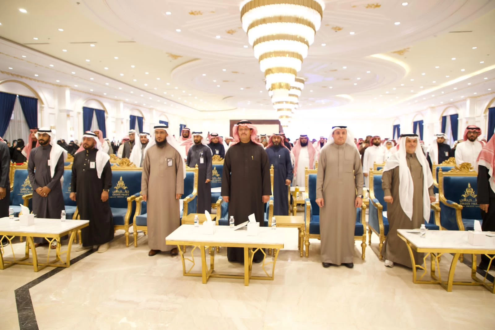 جَمعِيةُ مُواسَاة بِمِنطَقَةِ عَسِير تقيم حَفلَهَا السَّنَوي الثَّانِي  