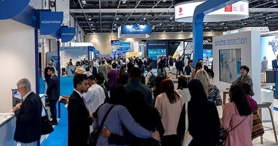 معرض المطارات ينطلق في دبي مايو المقبل 