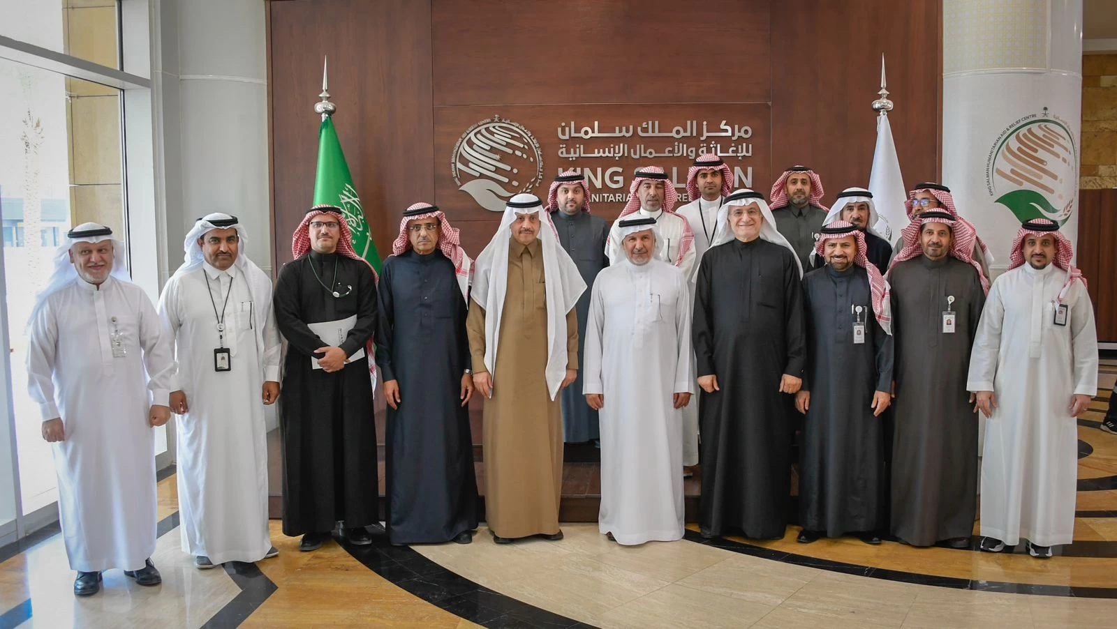 مركز الملك سلمان للإغاثة ووزارة الخارجية يعقدان ورشة عمل حول الجهود والمساعدات الإنسانية المقدمة من المركز للشعب الفلسطيني في قطاع غزة