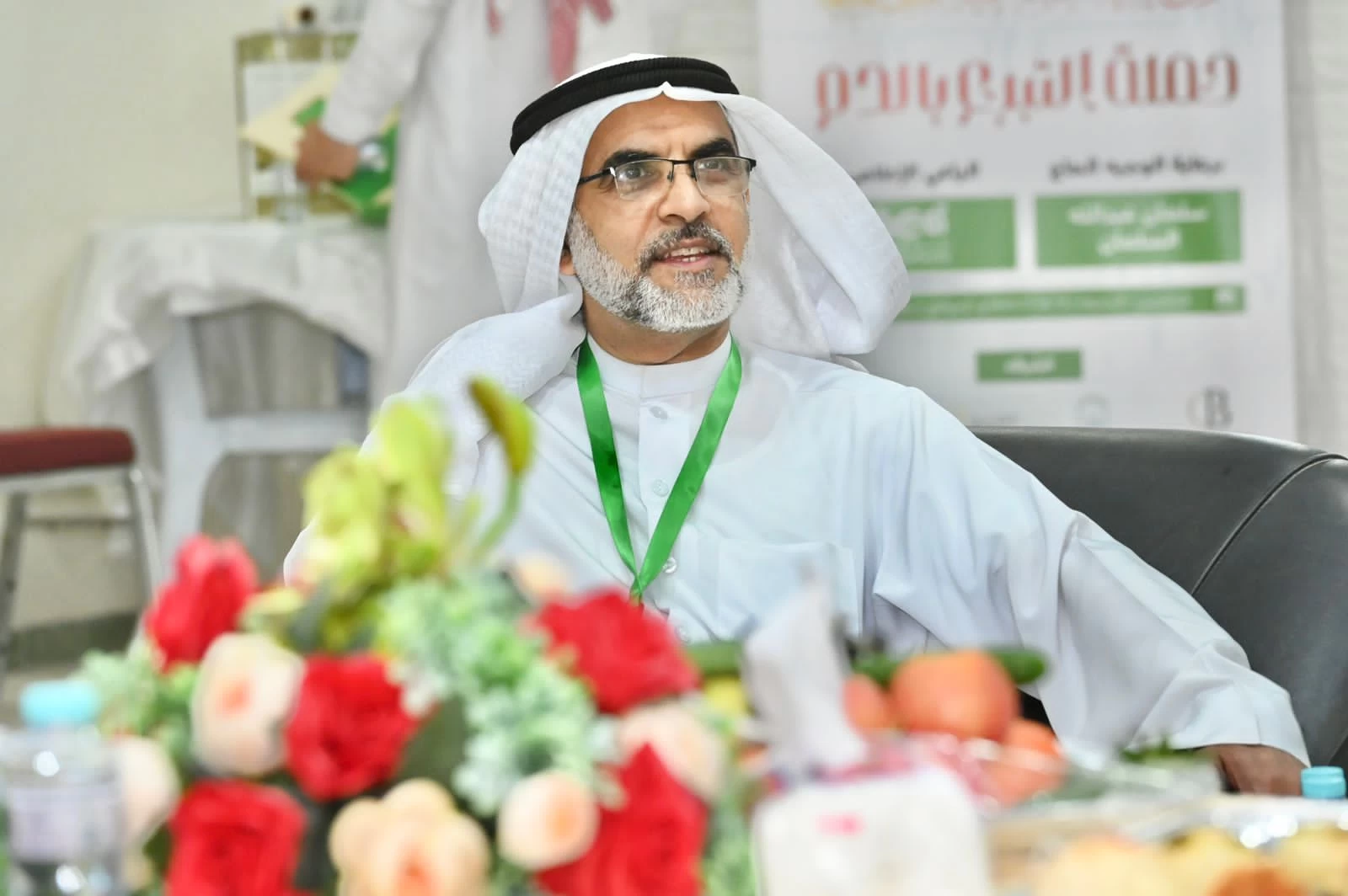 " العبد الرضا".. 25٪؜ نسبة البرامج والمشاريع التنموية بجمعية المواساة