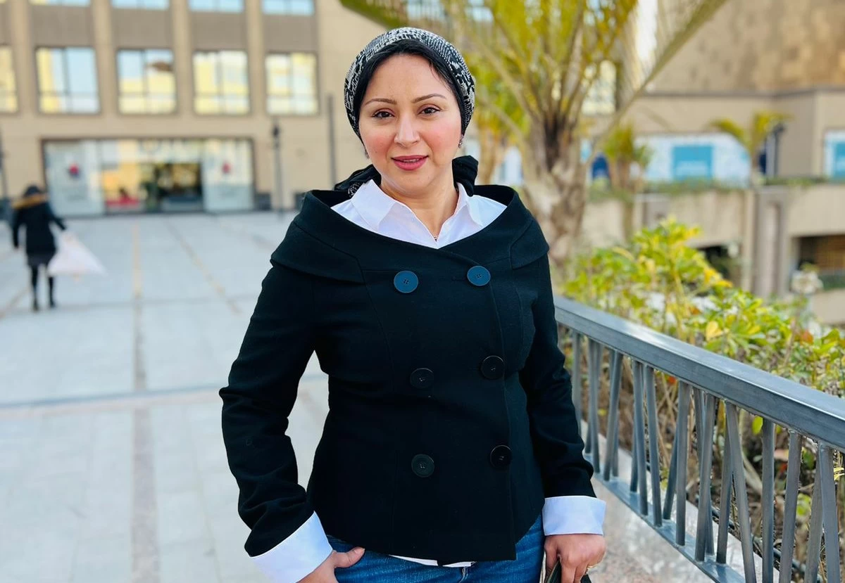 د. سارة عزيز توضح الفرق بين دكتور العلاج الطبيعى ودكتور العظام