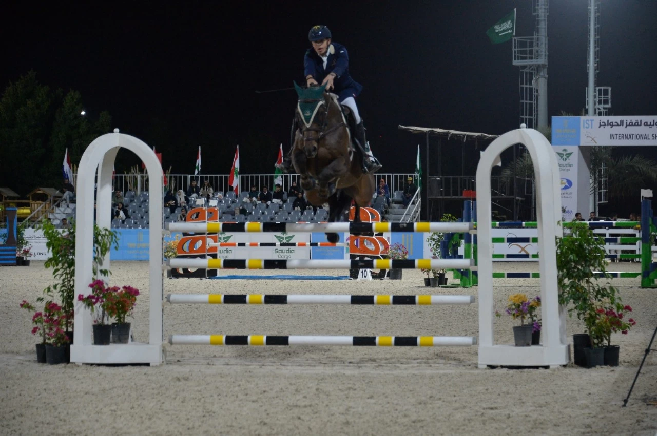 صدارة إيطالية وصافة سعودية والحربي يتألق بالداخلية