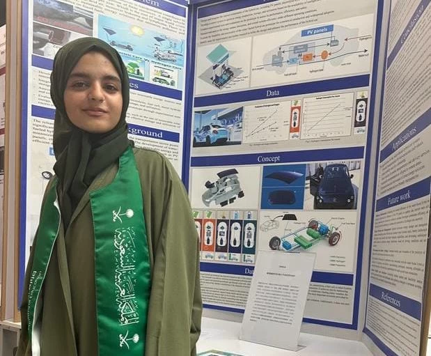 منجز سعودي نوعي جديد.. "تعليم جازان" الثاني عالميًّا في منافسات المعرض الدولي العلمي "تايسف 2024"