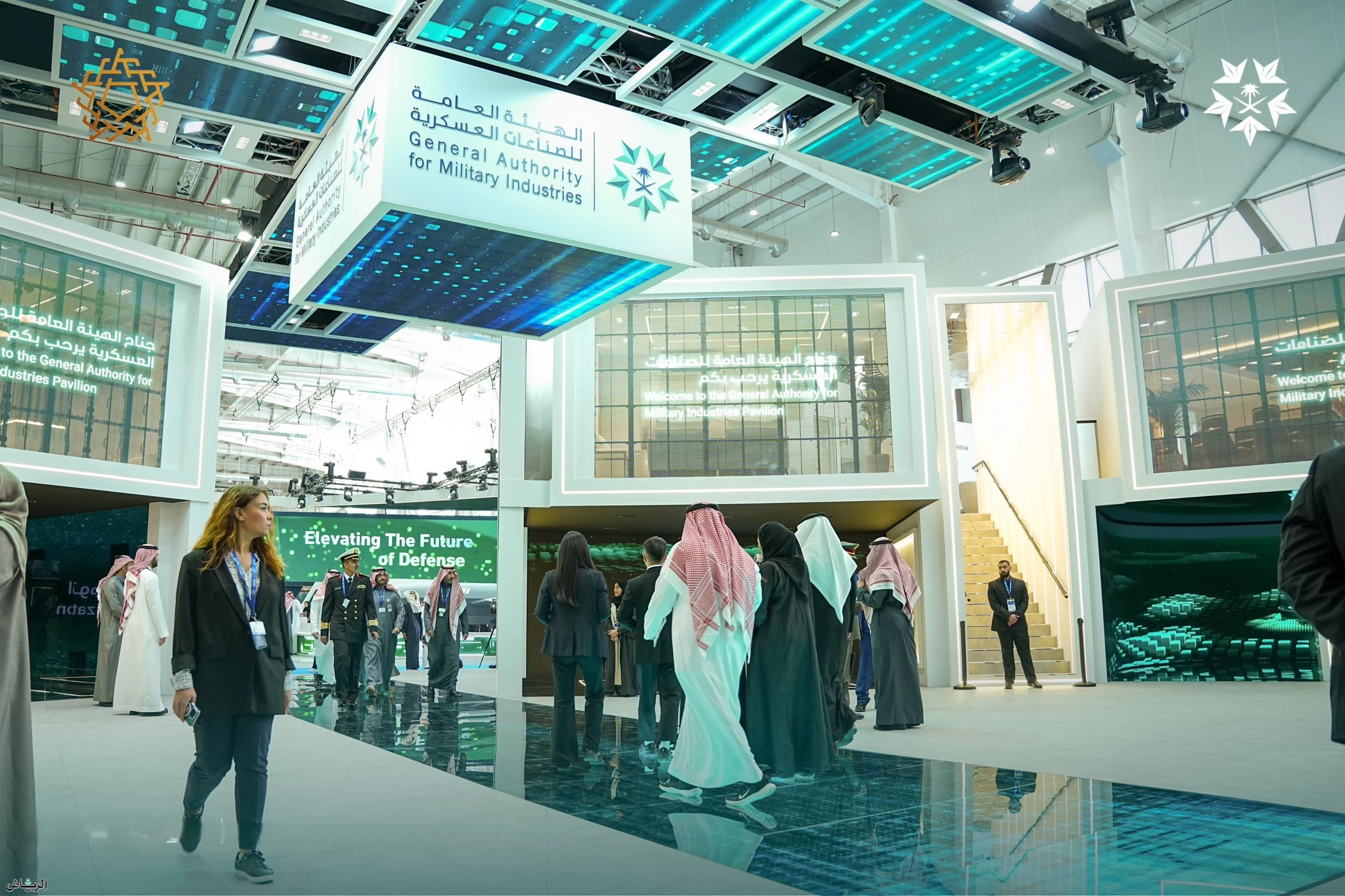 الهيئة العامة للصناعات العسكرية توقع( 11 ) اتفاقية تعاون ومذكرة تفاهم مشتركة 