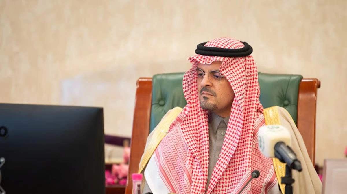 نائب أمير مكة يزور ميسان ويدشن عدداً من المشروعات التنموية.