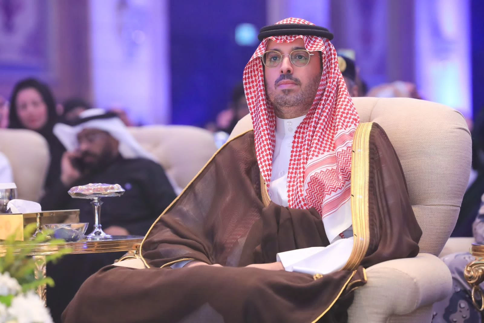 سمو محافظ جدة يرعى ملتقى "نحو المليون متطوع" في نسخته الثانية